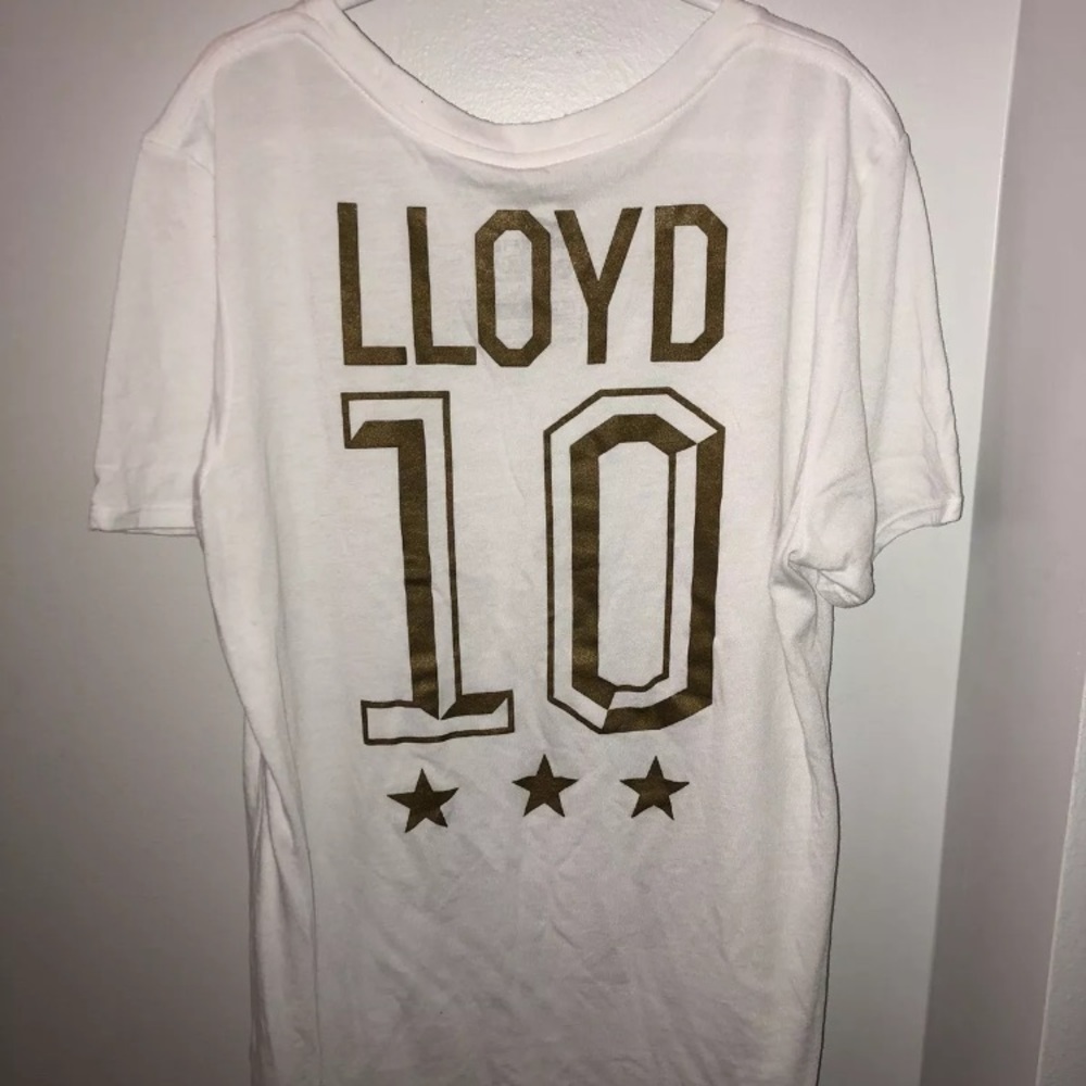Carli Lloyd #10 USA Soccer Nike Women’s Medium
